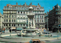 69 - Lyon - Place Des Jacobins - Automobiles - Carte Neuve - CPM - Voir Scans Recto-Verso - Sonstige & Ohne Zuordnung