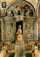 Art - Art Religieux - Montserrat - La Sainte Image - CPM - Voir Scans Recto-Verso - Schilderijen, Gebrandschilderd Glas En Beeldjes