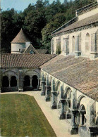 21 - Marmagne - Abbaye Cistercienne De Fontenay - Cloître Et Colombier - CPM - Voir Scans Recto-Verso - Altri & Non Classificati