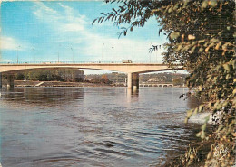 47 - Agen - Les Trois Ponts Sur La Garonne - Carte Neuve - CPM - Voir Scans Recto-Verso - Agen