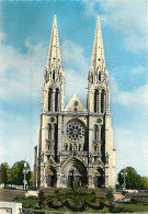 36 - Chateauroux - Eglise Saint-André - Flamme Postale De La Chatre - CPM - Voir Scans Recto-Verso - Chateauroux
