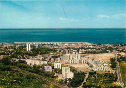 33 - Arcachon - Vue Générale Aérienne - Au Fond Le Port De Plaisance - CPM - Voir Scans Recto-Verso - Arcachon