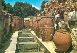 Grèce - Crète - Kríti - Cnossos - Les Magazins Occidentaux - Carte Neuve - CPM - Voir Scans Recto-Verso - Grecia