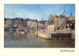 14 - Honfleur - Le Port - CPM - Voir Scans Recto-Verso - Honfleur