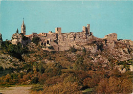 07 - Saint Martin D'Ardèche - Aiguèze - Vue Générale - Vieilles Pierres - CPM - Voir Scans Recto-Verso - Sonstige & Ohne Zuordnung