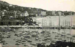 06 - Cannes - Le Port - Bateaux - CPM - Voir Scans Recto-Verso - Cannes