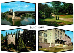 94 - Saint Maur Des Fossés - Multivues - CPM - Voir Scans Recto-Verso - Saint Maur Des Fosses