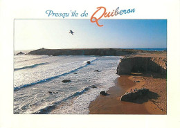 56 - Presqu'Ile De Quiberon - CPM - Voir Scans Recto-Verso - Quiberon