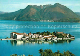 72781390 Isola Bella Lago Maggiore Panorama Italien - Altri & Non Classificati