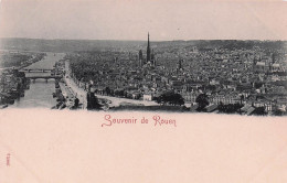 Rouen  -  Souvenir  -  Precurseur - CPA °J - Rouen