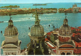 1962  CARTOLINA  VENEZIA - Venezia (Venedig)