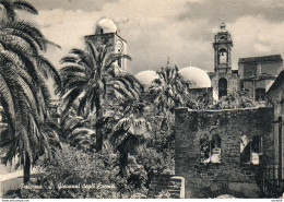 1959 CARTOLINA CON ANNULLO PALERMO - Palermo