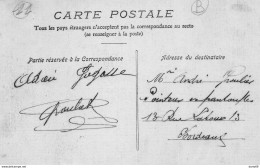 1905  CARTOLINA CON ANNULLO  CARCASONNE - Briefe U. Dokumente