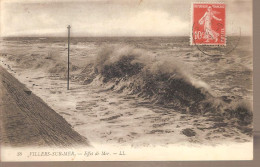 14 - Villers-sur-mer - Effet De Mer - Villers Sur Mer