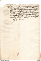1823 LETTERA REGNO DELLE DUE SICILIE - Historische Documenten