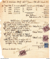 1926 MANDATO DI PAGAMENTO MARCHE DA BOLLO - Fiscale Zegels