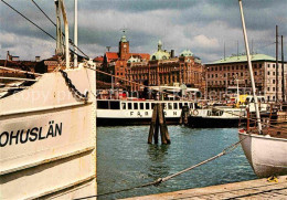 72781328 Goeteborg Navigationsskolan Sedd Fran Stenpiren  - Schweden