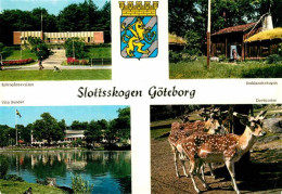 72781326 Goeteborg Slottsskogen Bjaerngardsvillan Smalandsstugan Vita Bandet Dov - Schweden
