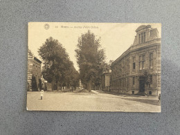 Mons Avenue Frere Orban Carte Postale Postcard - Mons
