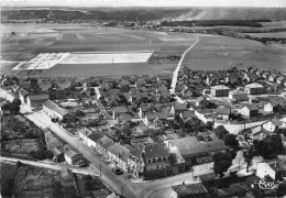 57-SAINTE-MARIE-AUX-CHENES- VUE GENERALE AERIENNE EN DIRECTION D'HOMECOURT - Altri & Non Classificati