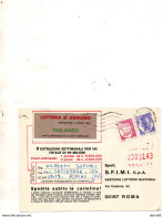 1982 Cartolina Con Annullo RIMINI - 1981-90: Marcophilie