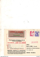 1982 Cartolina Con Annullo - 1981-90: Poststempel