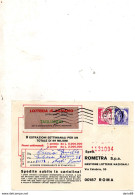 1982 Cartolina Con Annullo NAPOLI - 1981-90: Marcofilia