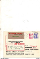 1982 Cartolina Con Annullo FIRENZE - 1981-90: Storia Postale