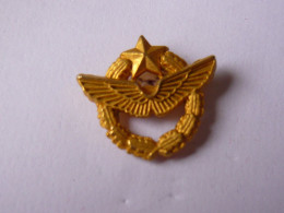 Pin S BREVET PILOTE MILITAIRE - Army