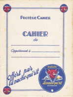 PROTEGE CAHIER  Vache Qui Rit - Produits Laitiers