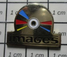 1818B  Pin's Pins / Beau Et Rare / MARQUES / CD IMAGES - Trademarks