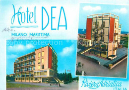 72781191 Milano Marittima Hotel Dea Firenze - Altri & Non Classificati
