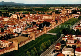 72781190 Montagnana Veduta Aerea Lato Sud Montagnana - Sonstige & Ohne Zuordnung