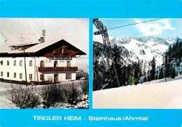 72781187 Steinhaus Ahrntal Pension Tiroler Heim Wintersportplatz Ahrntal Bozen S - Sonstige & Ohne Zuordnung