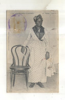 La Guadeloupe Illustrée, 23. Femme Type N° 1 (CP Vendue Dans L'état (titi45)) - Altri & Non Classificati