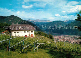 72781166 Bozen Suedtirol Urlaub Auf Dem Bauernhof Talblick Alpenpanorama Bozen S - Other & Unclassified