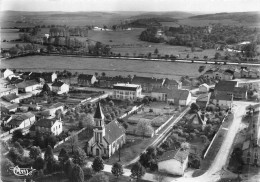 55-BRAS-SUR-MEUSE- VUE GENERALE AERIENNE - Autres & Non Classés