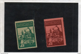 1924 ESPOSIZIONE INTERNAZIONALE D'ARTE VENEZIA - Cinderellas