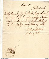 1860 VARESE - Documents Historiques