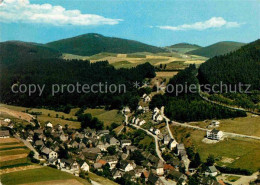 72781103 Schwalefeld Heilklimatischer Kneipp Kurort Fliegeraufnahme Boemighausen - Other & Unclassified