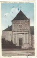 41 Saint Martin Des Bois - Chateau De Saint Georges - Altri & Non Classificati