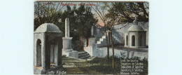 Israel - Jaffa - Sepulchre Of Tabitha - état - Israël