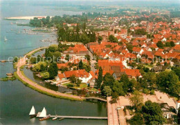 72781064 Steinhude Meer Am Steinhuder Meer Hafen Fliegeraufnahme Wunstorf - Steinhude