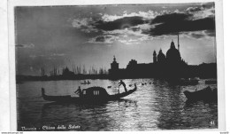 1934 CARTOLINA VENEZIA - Venezia