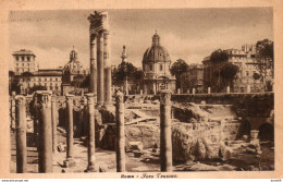 1936 CARTOLINA ROMA - Otros Monumentos Y Edificios