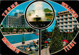 72780978 Montegrotto Terme Hotel Terme Sollievo Swimming Pool Fontaene Firenze - Sonstige & Ohne Zuordnung