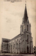 LE DRESNY-EN-PLESSE     ( LOIRE ATLANTIQUE )   L ' EGLISE - Sonstige & Ohne Zuordnung