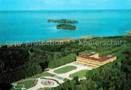 72780867 Herrenchiemsee Schloss Fliegeraufnahme Herrenchiemsee - Sonstige & Ohne Zuordnung