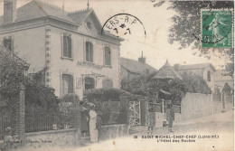 44 SAINT-MICHEL-CHEF-CHEF HOTEL DES ROCHES - 1526 - Saint-Michel-Chef-Chef