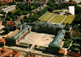 72780804 Rastatt Schloss Fliegeraufnahme Rastatt - Rastatt